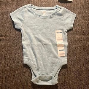 Light Blue Onsie